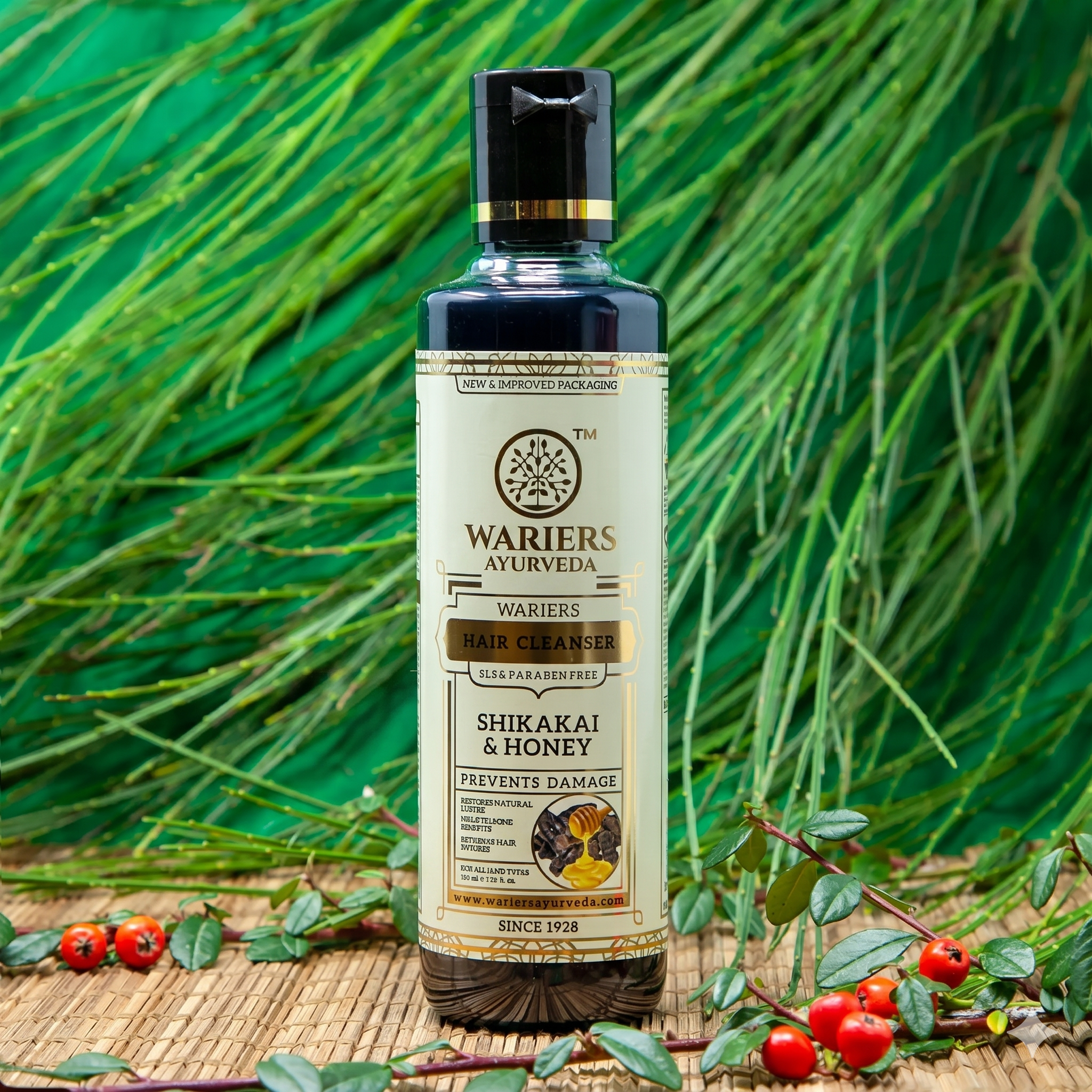 Shikakai Herbal Shampoo
