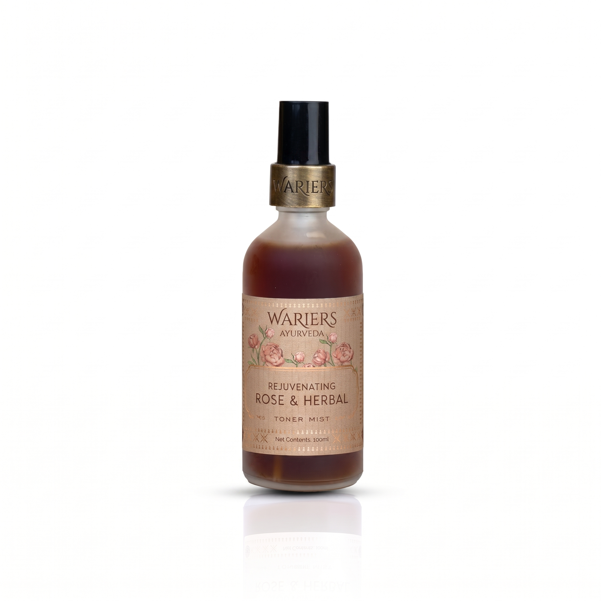 Rose & Vetiver Hydrating Toner