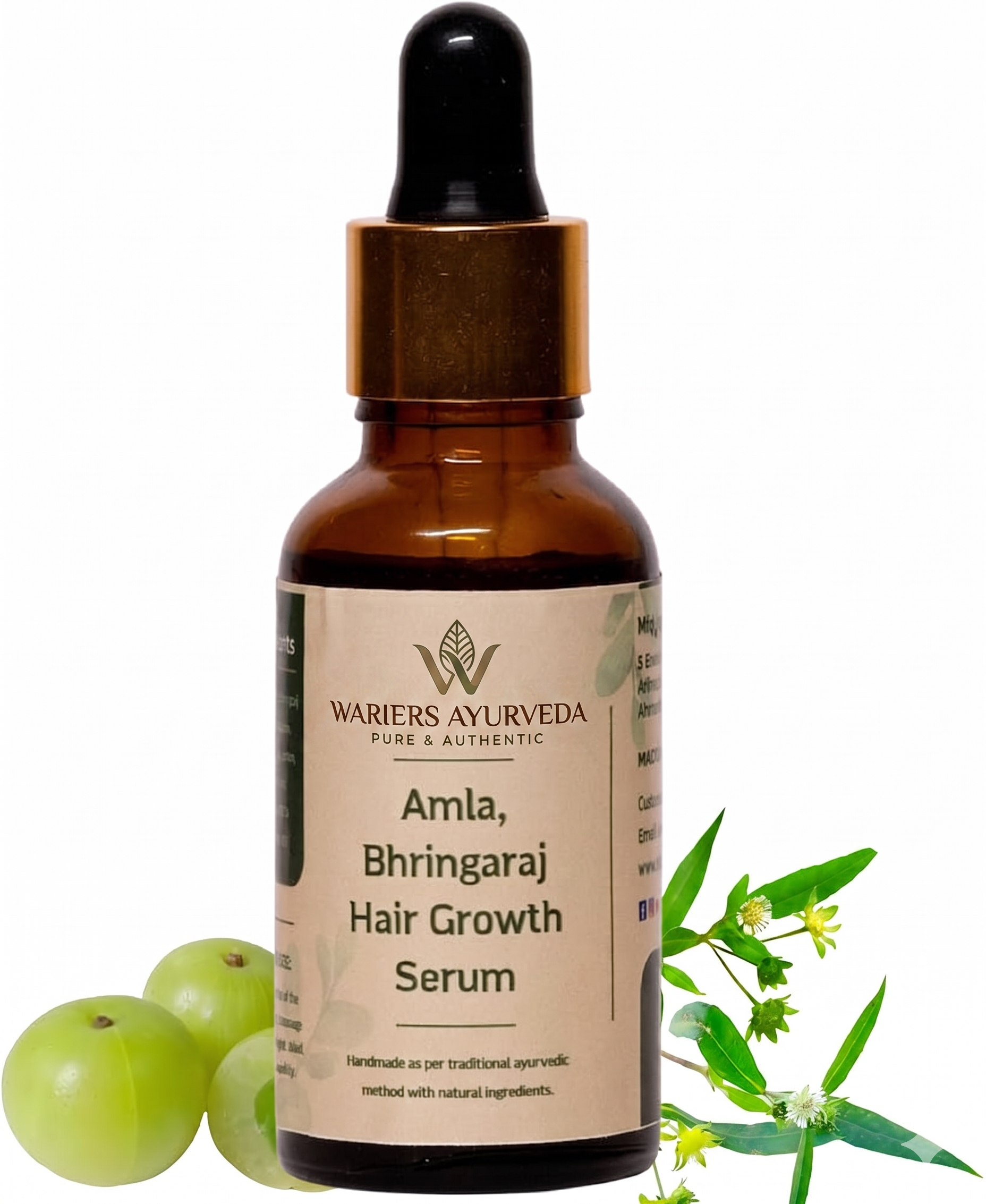 Bhringraj Hair Growth Serum