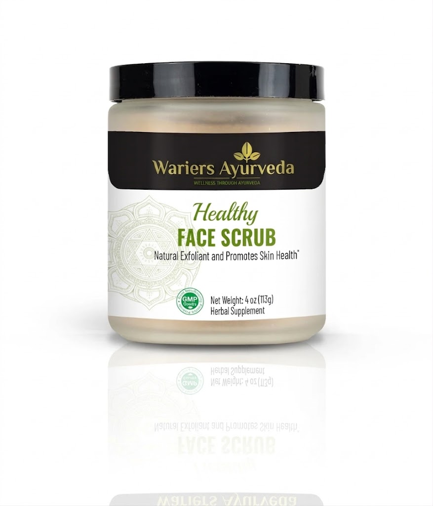 Turmeric & Sandalwood Ubtan Scrub